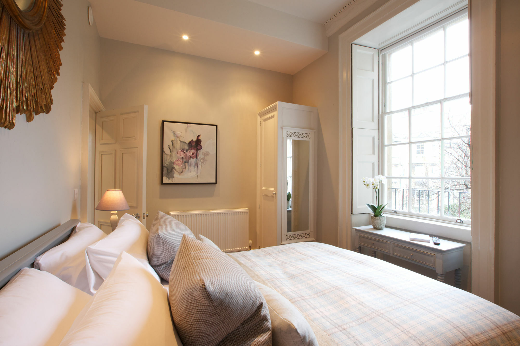 The Halcyon Hotel Apartments, George Street Bath Exterior photo