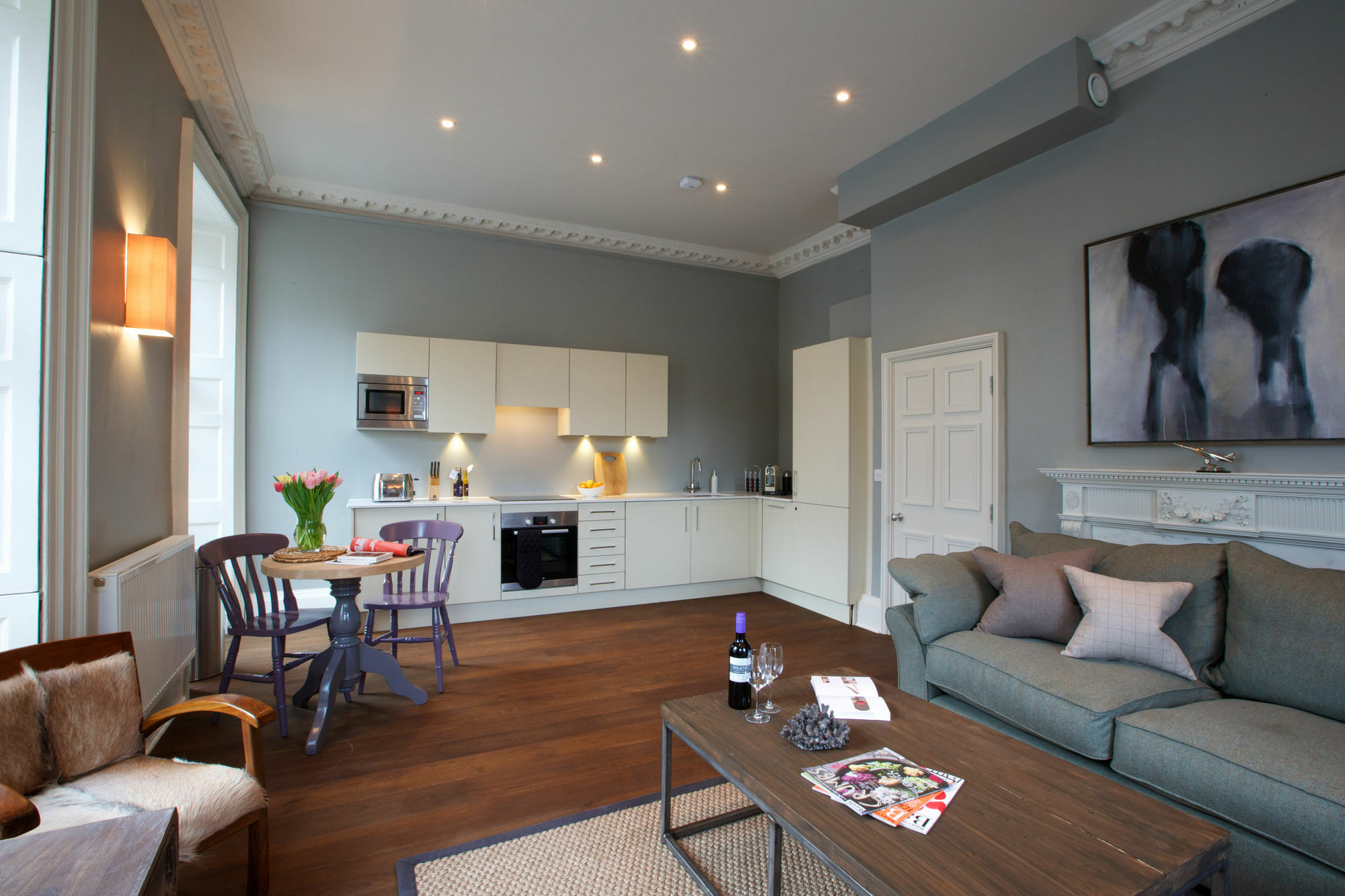 The Halcyon Hotel Apartments, George Street Bath Exterior photo
